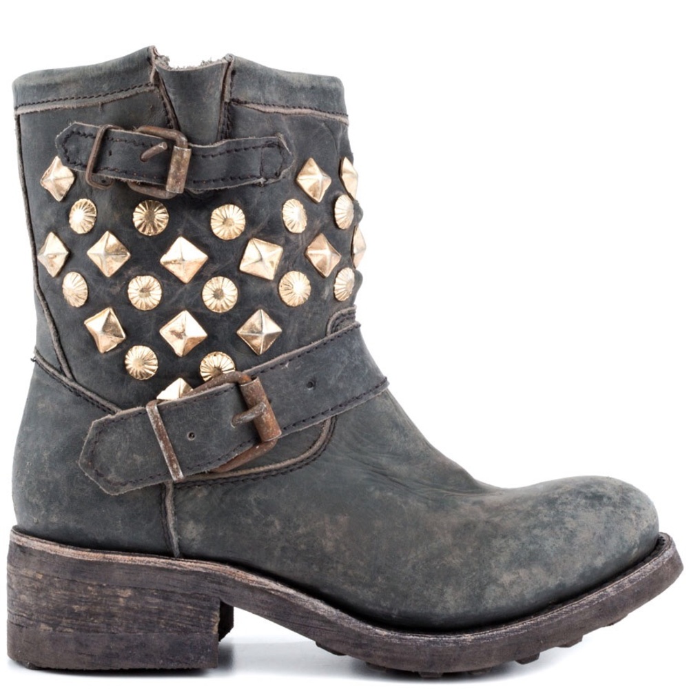 Zigi Girl Cressida black boots